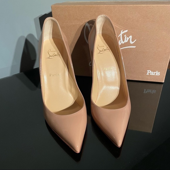 Christian Louboutin Pigalle Follies 100mm Size 41 - Picture 6 of 10